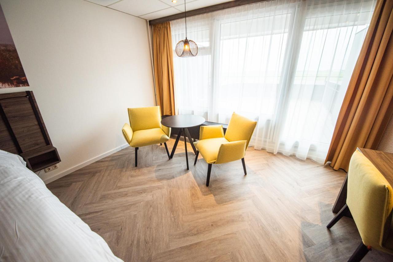 Hotel Zwartewater Звартслёйс Экстерьер фото